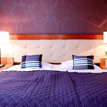 Hotel Platinum Ostróda