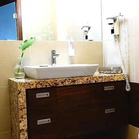 Hotel Platinum Ostróda