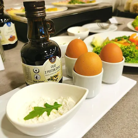 Platinum Hotel Ostróda