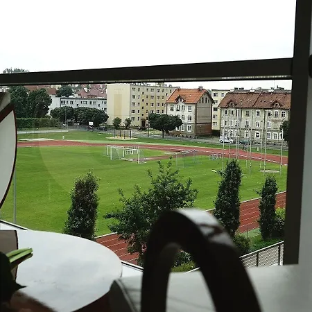 Platinum מלון אוסטראודה