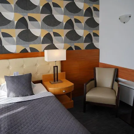 Hotel Platinum Ostróda