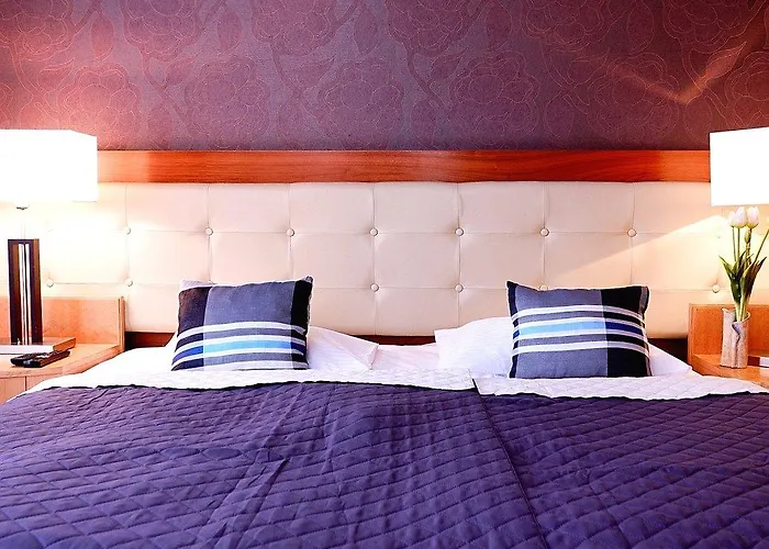 Hotel Platinum Ostróda