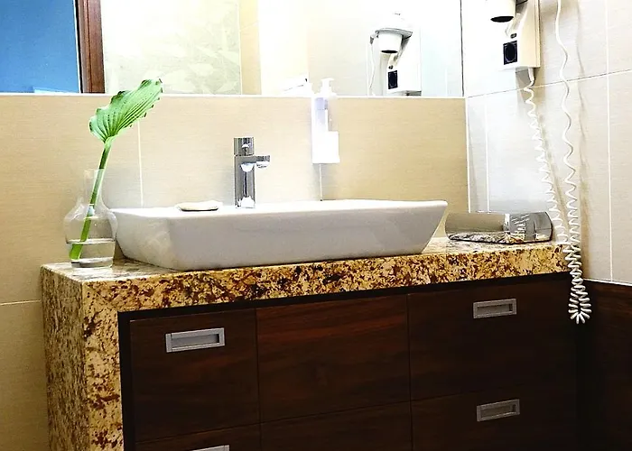 Hotel Platinum Ostróda