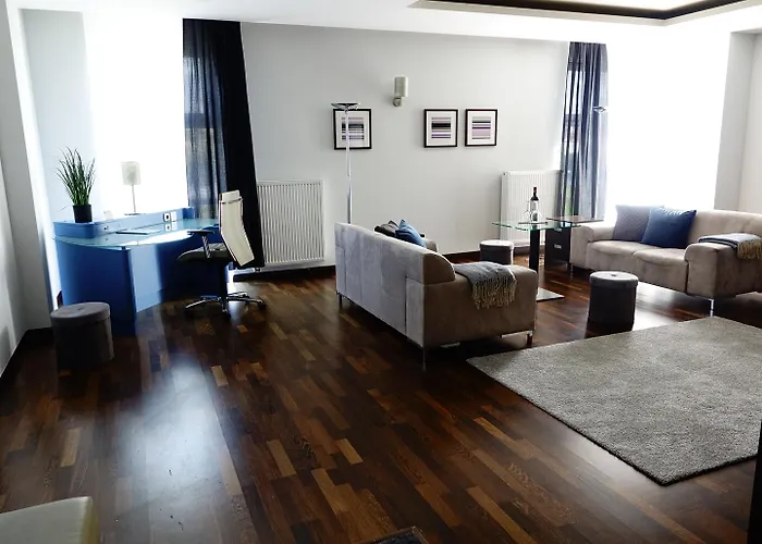 Hotel Platinum Ostróda