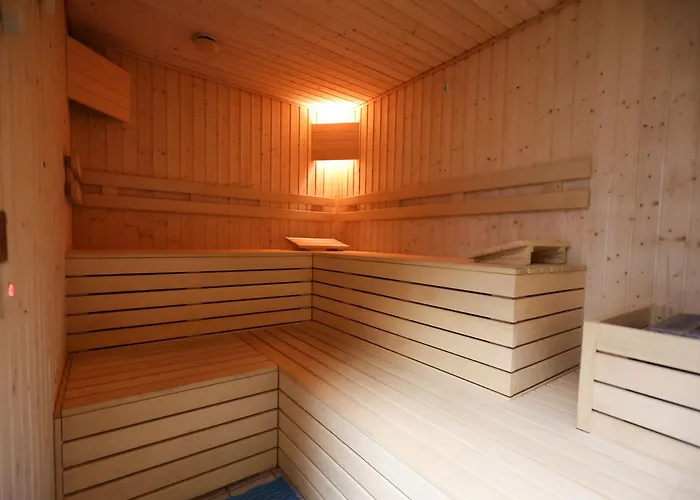 Platinum 3* Ostróda