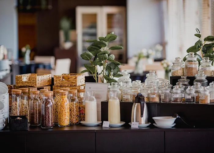 Hotel Platinum Ostróda