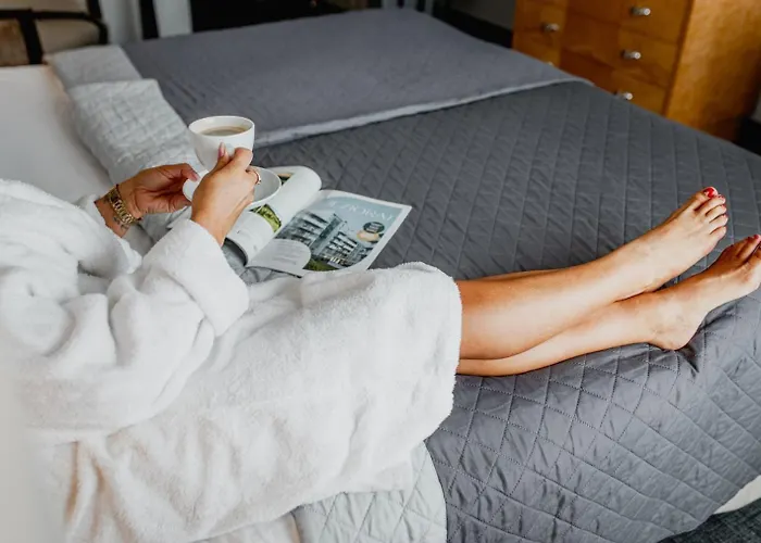 Hotel Platinum Ostróda