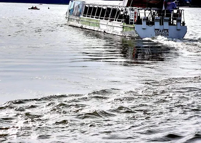 Platinum 3* Ostróda