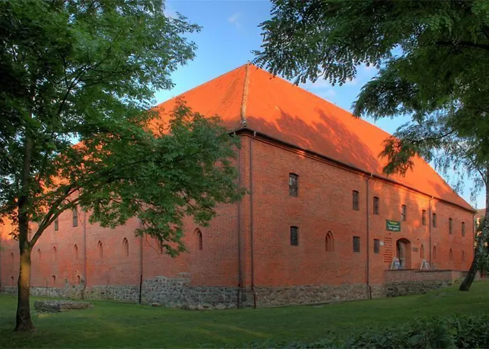 Platinum 3* Ostróda