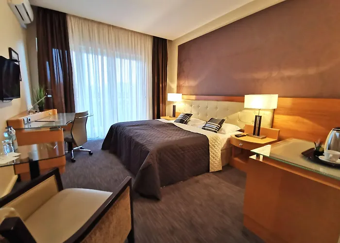 Platinum Hotel Ostróda