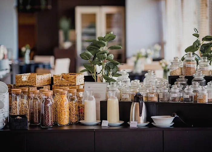 Hotel Platinum Ostróda