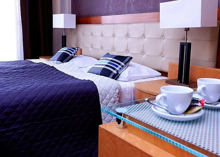 Platinum 3* Ostróda